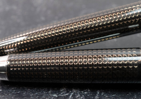 Caran d'Ache Léman de Nuit Rollerball Pen - Image 3