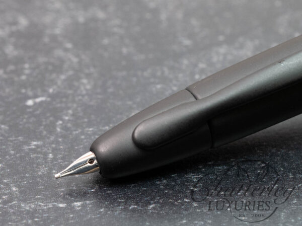 Pilot Vanishing Point Matte Black Fountain Pen