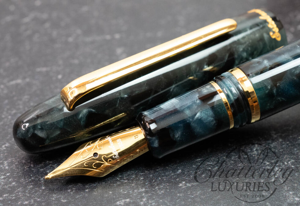 Esterbrook Estie Evergreen Fountain Pen