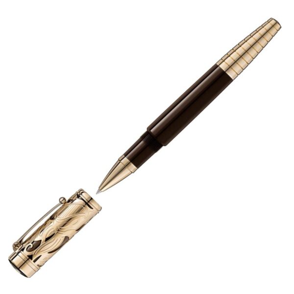 Montblanc Carlo Collodi Limited Writers Edition Rollerball Pen (SEALED) - Image 3
