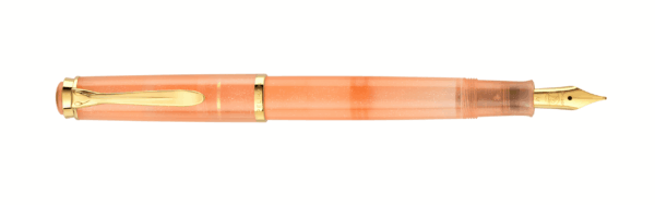 Pelikan Special Edition Classic 200 Apricot Achat Fountain Pen Collection - Image 3
