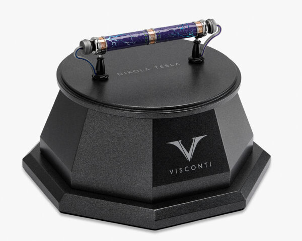 Visconti Nikola Tesla Limited Edition Fountain Pen - Image 2