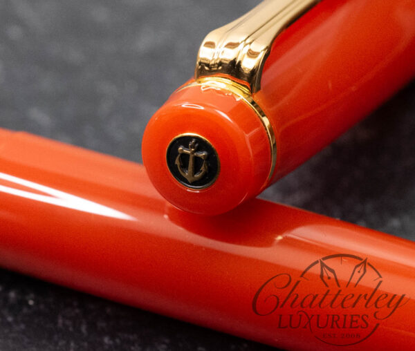 Sailor Professional Gear Fire Fountain Pen - Image 3