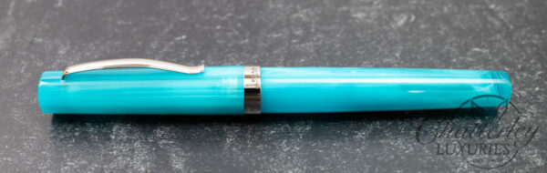 Leonardo Officina Messenger Acqua Fountain Pen - Image 2