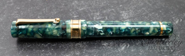 Santini Italia Libra Wild Jungle Fountain Pen - Image 2