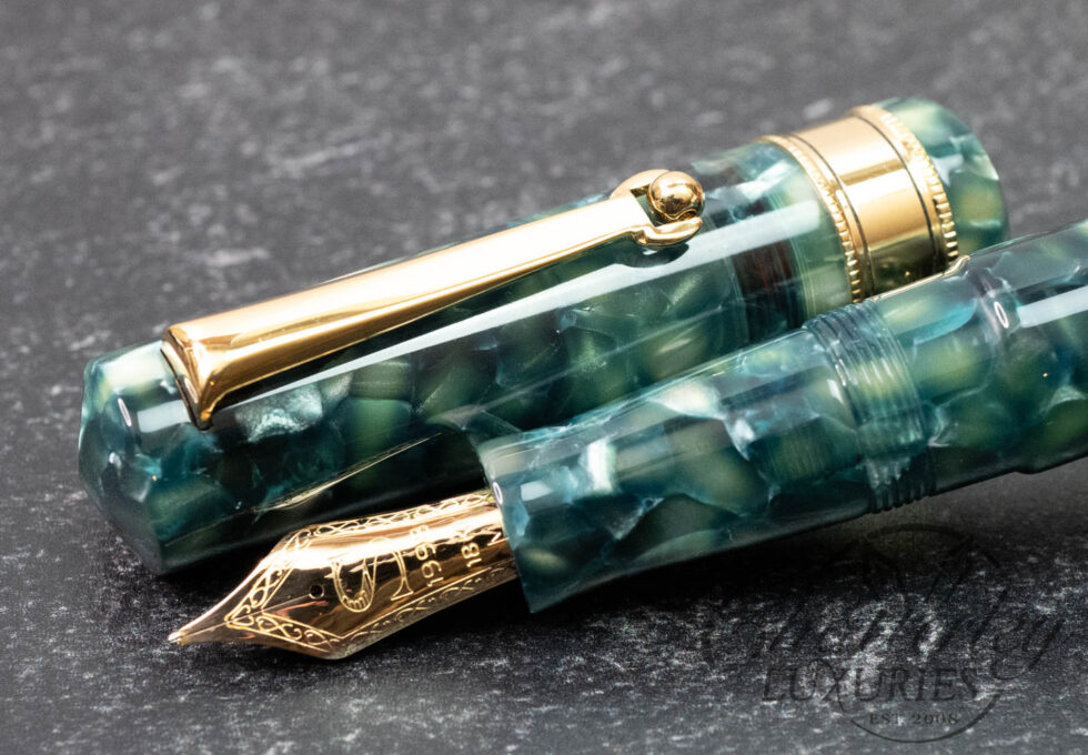 Santini Italia Libra Wild Jungle Fountain Pen