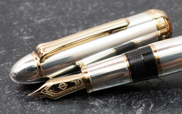 Sailor 1911 Sterling Silver Fountain Pen