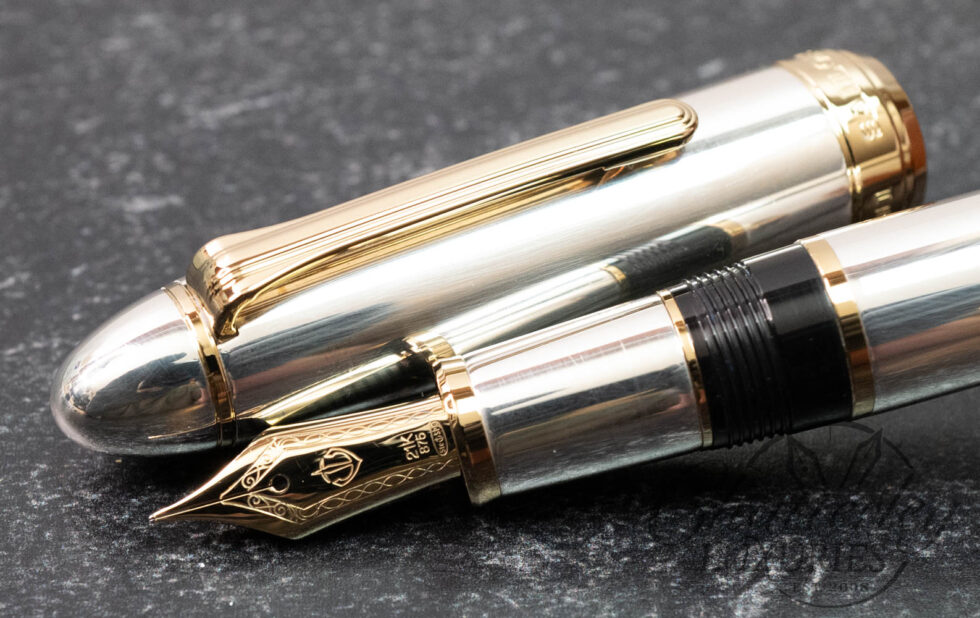 Sailor 1911 Sterling Silver Fountain Pen