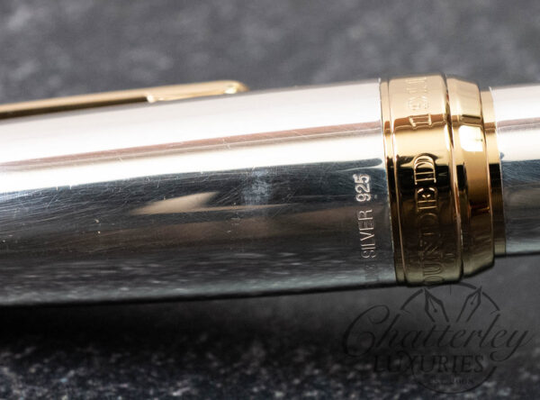 Sailor 1911 Sterling Silver Fountain Pen - Image 5