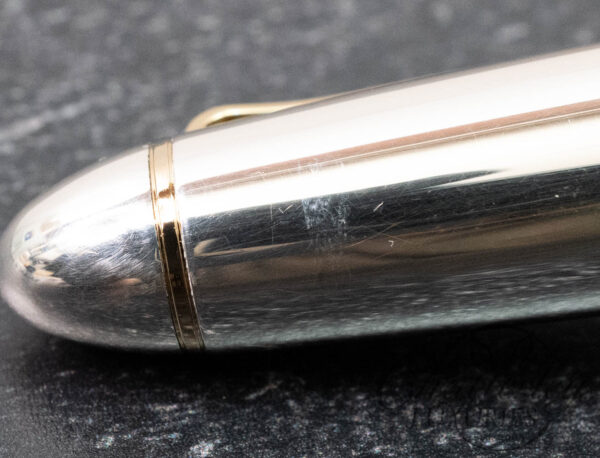 Sailor 1911 Sterling Silver Fountain Pen - Image 6