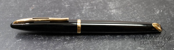 Waterman Carene Black Sea Fountain Pen - Image 2