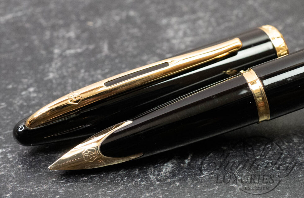 Waterman Carene Black Sea Fountain Pen