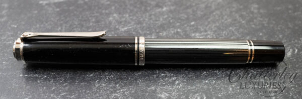 Pelikan Souverän M1005 Stresemann Fountain Pen - Image 2