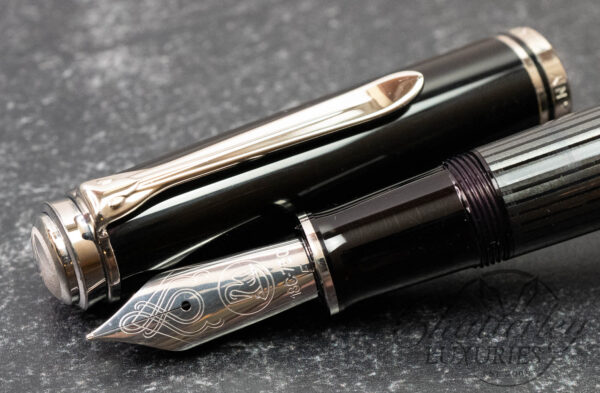 Pelikan Souverän M1005 Stresemann Fountain Pen