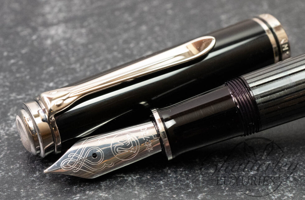 Pelikan Souverän M1005 Stresemann Fountain Pen