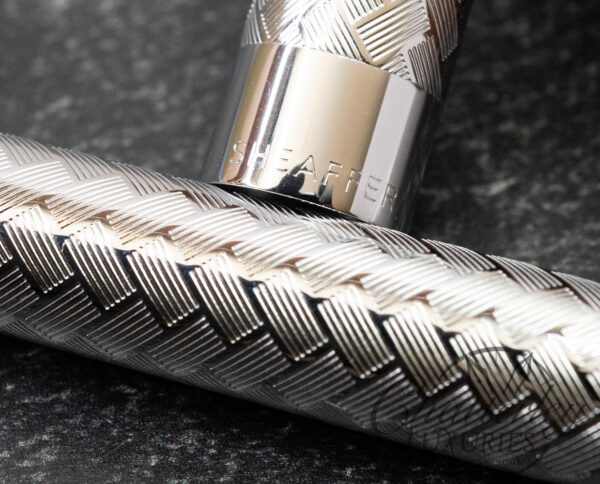 Sheaffer Legacy Heritage Chevron Fountain Pen - Image 5