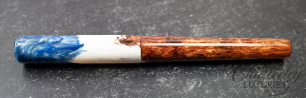 Hinze Pen Company B24-SNR-Watzmann Fountain Pen - Image 2