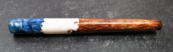 Hinze Pen Company B24-SNR-Watzmann Fountain Pen - Image 3