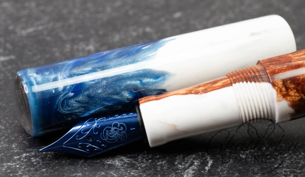 Hinze Pen Company B24-SNR-Watzmann Fountain Pen