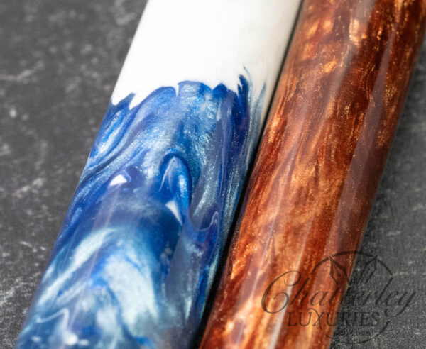 Hinze Pen Company B24-SNR-Watzmann Fountain Pen - Image 5