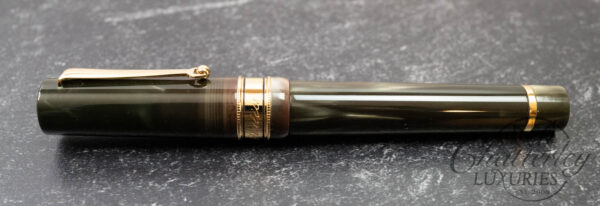 Santini Italia Libra Capri Fountain Pen - Image 2