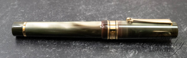 Santini Italia Libra Capri Fountain Pen - Image 3