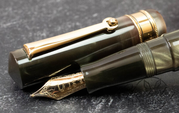 Santini Italia Libra Capri Fountain Pen