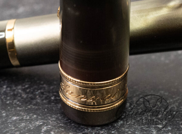 Santini Italia Libra Capri Fountain Pen - Image 4
