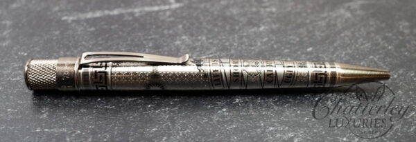 Retro 51 Tornado Fountain Pen & Ballpoint Pen Lot - Image 6