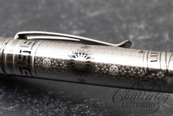 Retro 51 Tornado Fountain Pen & Ballpoint Pen Lot - Image 8