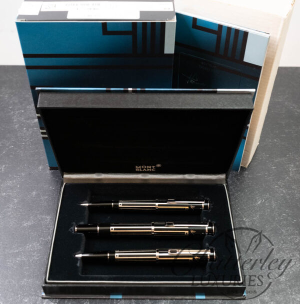 Montblanc Writers Edition Thomas Mann Set - Image 2