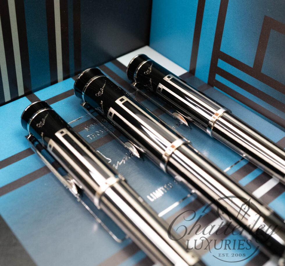 Montblanc Writers Edition Thomas Mann Set