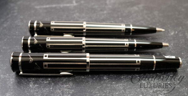 Montblanc Writers Edition Thomas Mann Set - Image 4