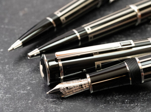 Montblanc Writers Edition Thomas Mann Set - Image 8