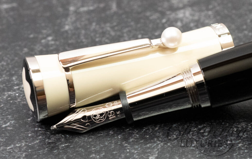 Montblanc Greta Garbo Special Edition Fountain Pen