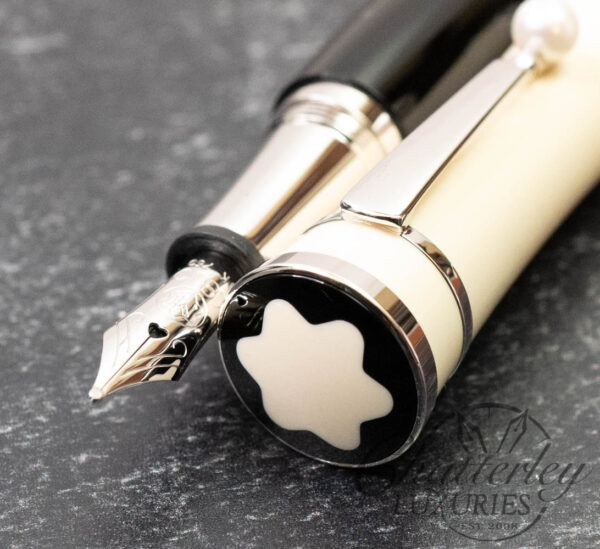 Montblanc Greta Garbo Special Edition Fountain Pen - Image 3