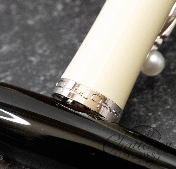 Montblanc Greta Garbo Special Edition Fountain Pen - Image 4