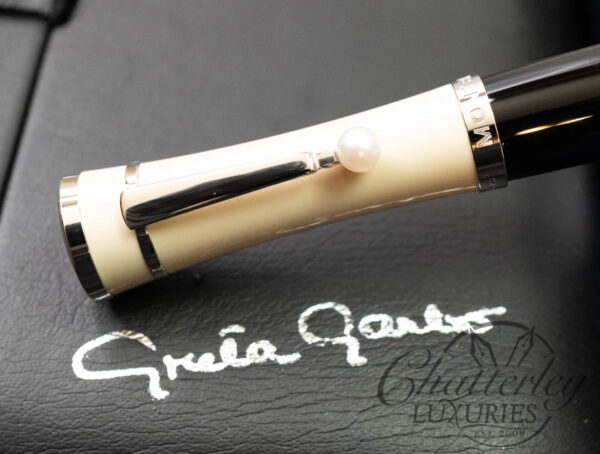 Montblanc Greta Garbo Special Edition Fountain Pen - Image 5