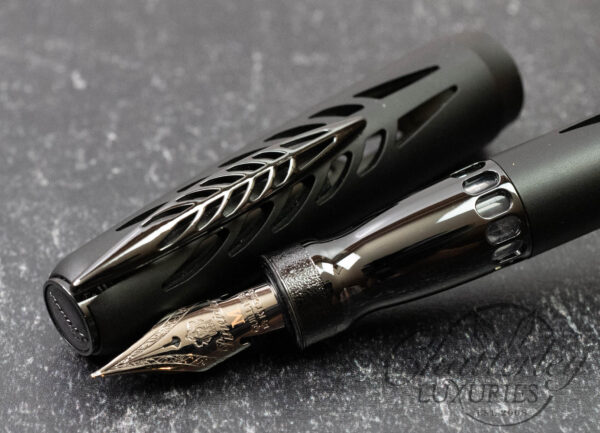 Closeout-Pineider Millennium PVD Limited Edition Fountain Pen