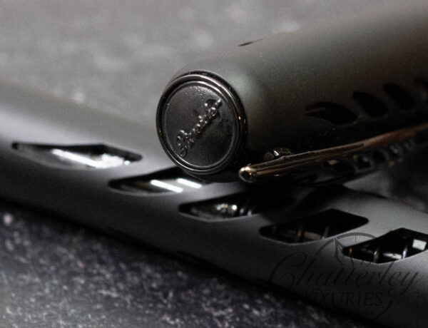 Closeout-Pineider Millennium PVD Limited Edition Fountain Pen - Image 3