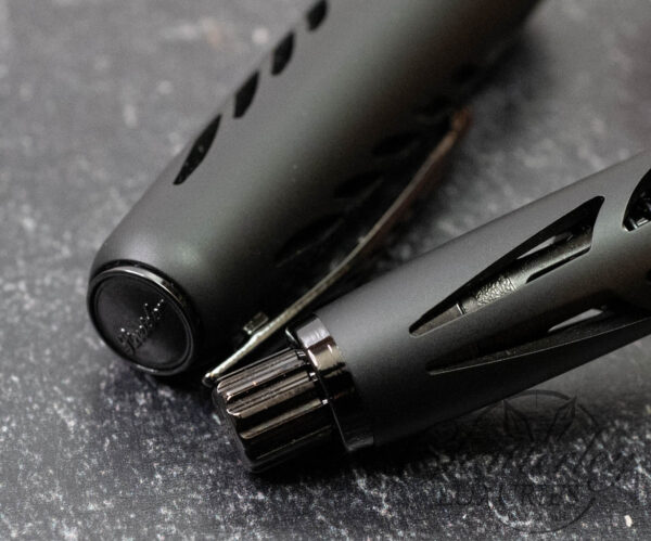 Closeout-Pineider Millennium PVD Limited Edition Fountain Pen - Image 4