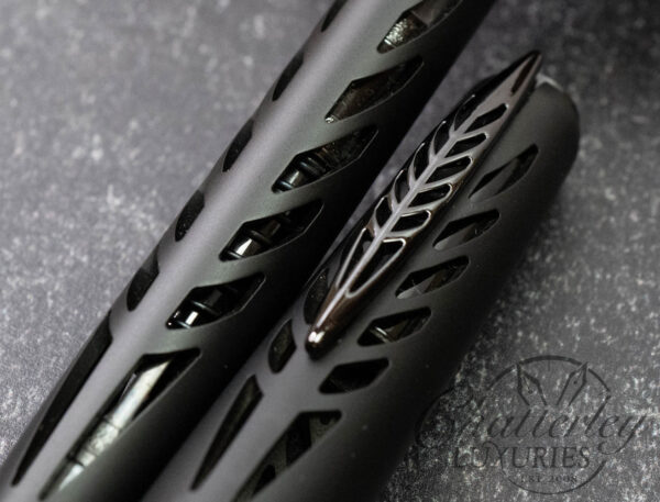 Closeout-Pineider Millennium PVD Limited Edition Fountain Pen - Image 5