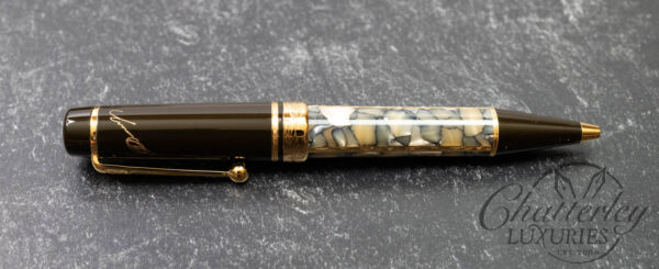 Montblanc Alexandre Dumas 1996 Writers Series Ballpoint Pen - Image 2