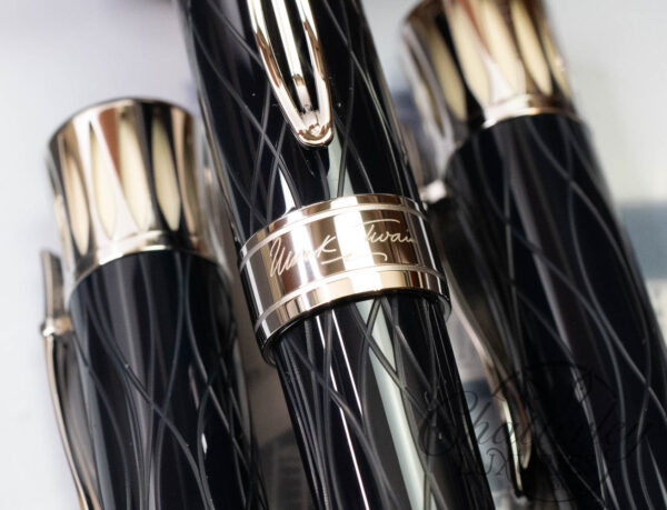 Montblanc Writers Edition Mark Twain Pen Set - Image 5
