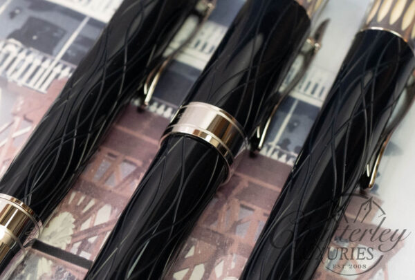 Montblanc Writers Edition Mark Twain Pen Set - Image 6