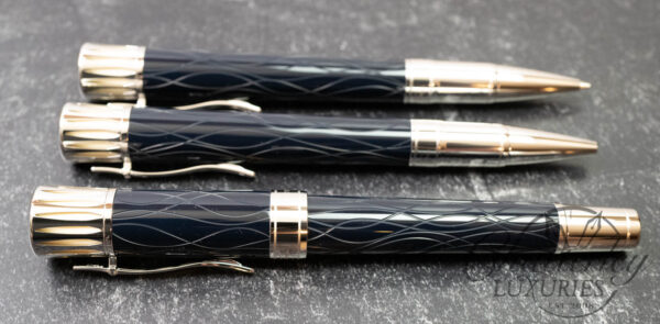 Montblanc Writers Edition Mark Twain Pen Set - Image 2