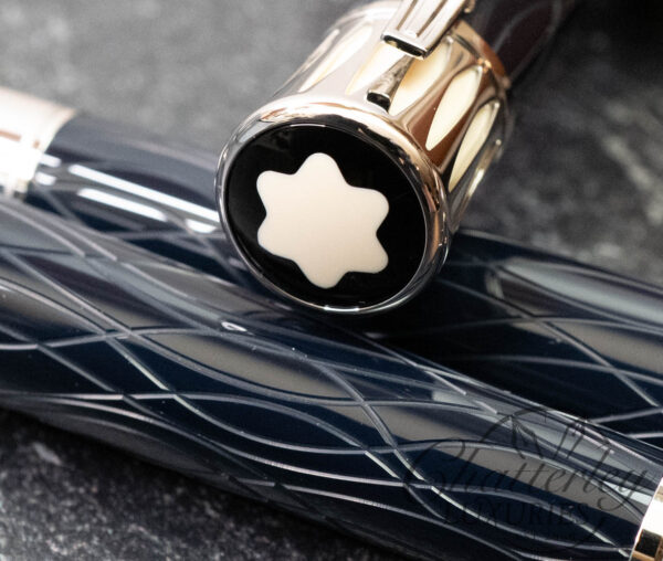Montblanc Writers Edition Mark Twain Pen Set - Image 7