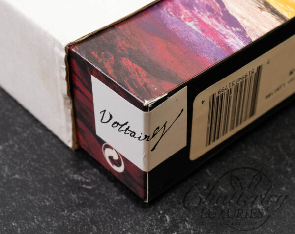Montblanc Voltaire Writers Limited Edition Fountain Pen (SEALED) - Image 3