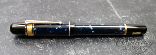 Montblanc Writers Edition Edgar Allen Poe Fountain Pen - Image 2