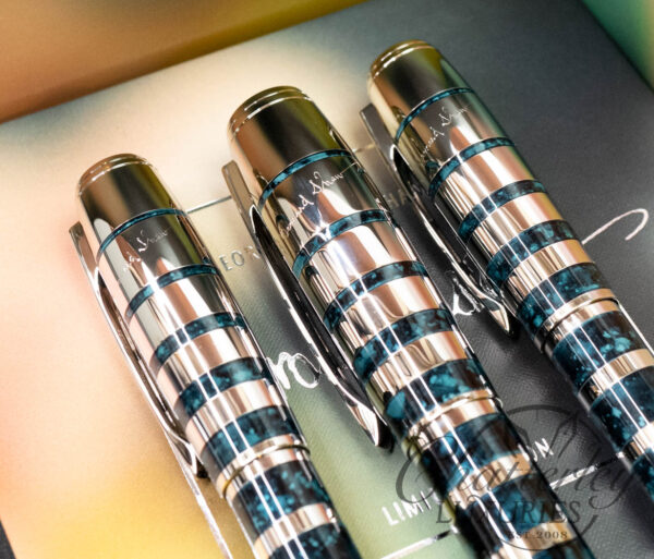 Montblanc George Bernard Shaw Writers Limited Edition Set - Image 4